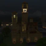 S3 Montevista Buildings as Hood Deco