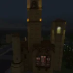 S3 Montevista Buildings as Hood Deco