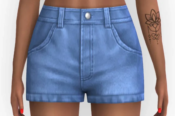 QICC - Livie Shorts