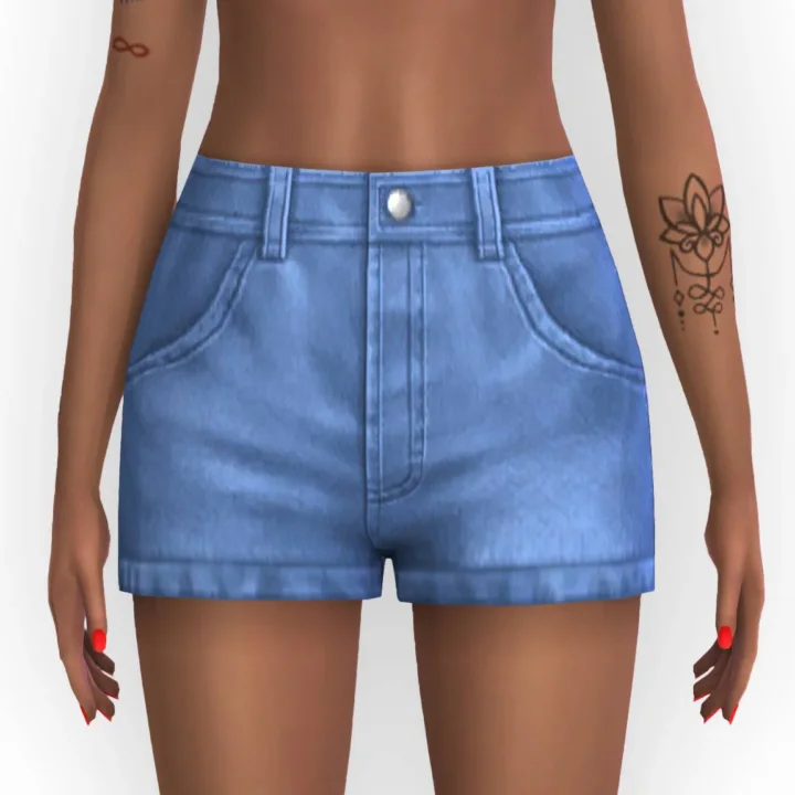 QICC - Livie Shorts