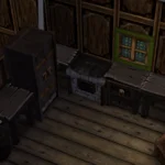 TSM Medieval Rustic Kitchen & Bath