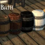 TSM Medieval Rustic Kitchen & Bath