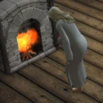 TSM Physician Fireplace functional, 2 sizes