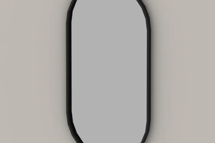 QICC - Sleek Vertical Mirror