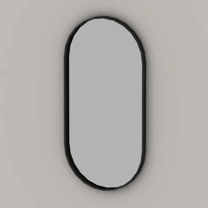 QICC - Sleek Vertical Mirror