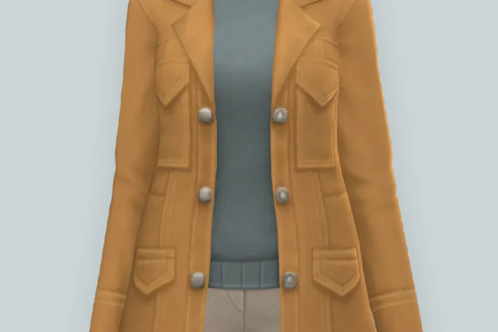 QICC - Carol Coat