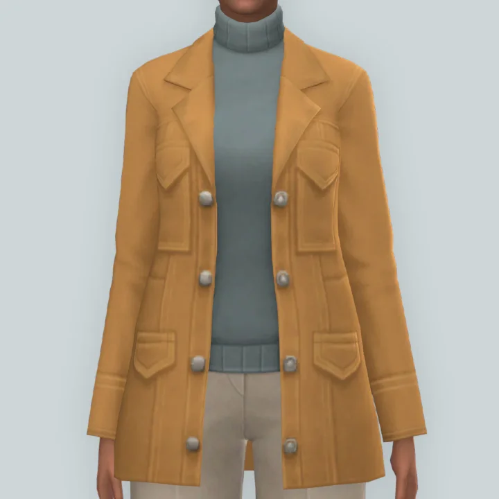 QICC - Carol Coat