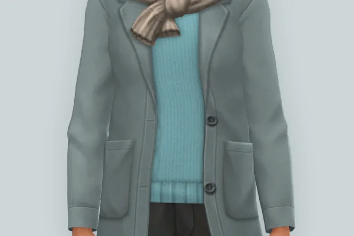 QICC - Joseph Jacket
