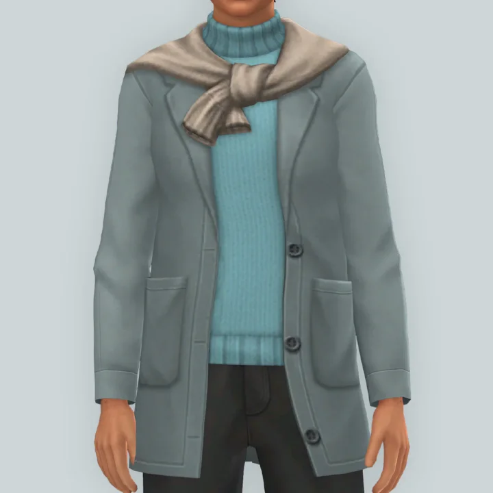 QICC - Joseph Jacket
