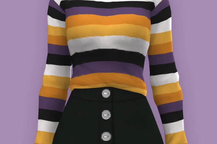 QICC - Vivienne Sweater
