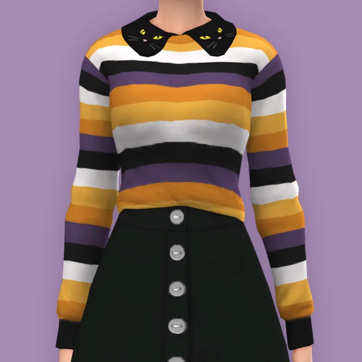 QICC - Vivienne Sweater