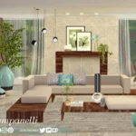Campanelli Tables and Shelves