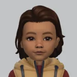 Mid Length Hair for Toddlers