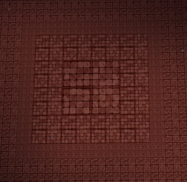 TSM Floor - Weathered Tiles