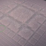 TSM Floor - Medieval Floral Stone