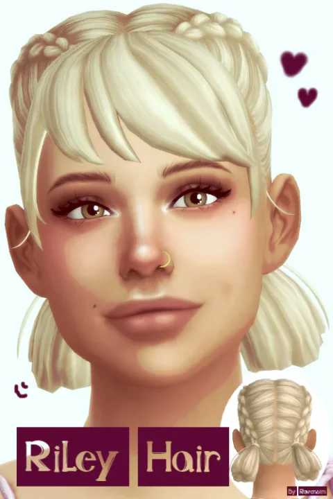 Riley Hair