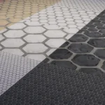 TSM Floor - Hexagon Floor Clay Tiles