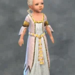 Happily Ever After - Dark Ages Princess Dress for All Ages