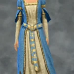 Happily Ever After - Dark Ages Princess Dress for All Ages