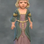 Happily Ever After - Dark Ages Princess Dress for All Ages