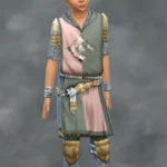 Happily Ever After - Dark Ages Prince Outfit All Ages