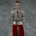 TSM Knight Chest Belt Armor and Helmet