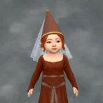 Happily Ever After: Medieval Cone Hennin for All Ages