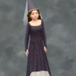 Happily Ever After: Medieval Cone Hennin for All Ages