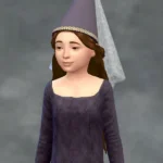 Happily Ever After: Medieval Cone Hennin for All Ages