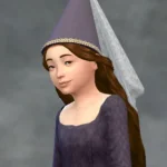 Happily Ever After: Medieval Cone Hennin for All Ages