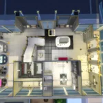 Bank (for San Myshuno)