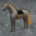 CK3 Medieval Saddle