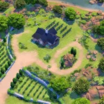 Grapevine Terrace