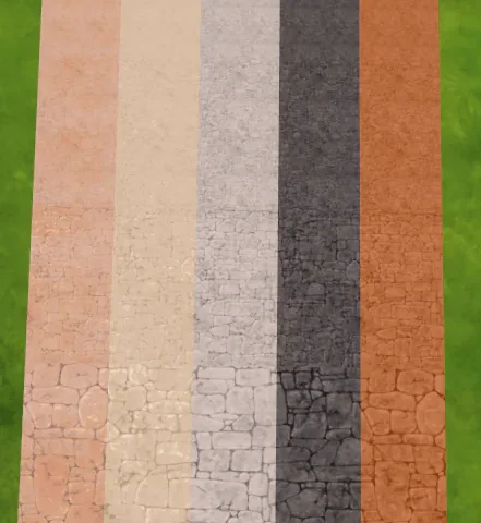 TSM Floor Flagstone
