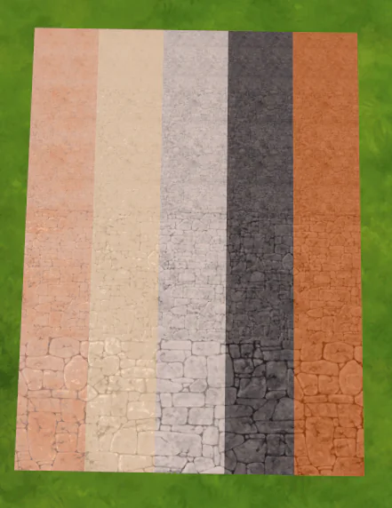 TSM Floor Flagstone