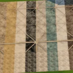 TSM Flagstone Border