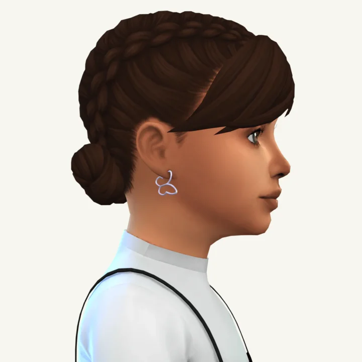 Butterfly Hoops
