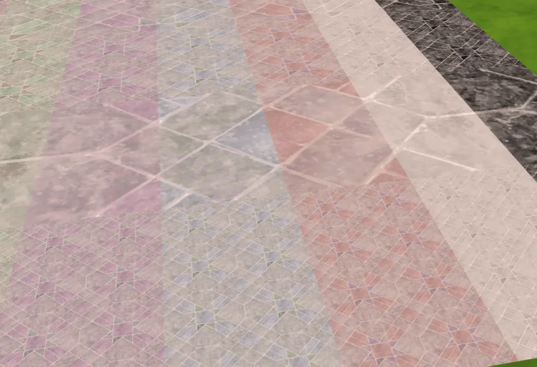 TSM Floor Marble Brown