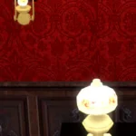 Chestnut Saloon Furniture Set