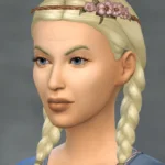 TSM Floral Headband Separated - All Ages
