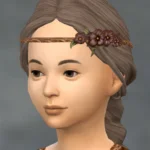 TSM Floral Headband Separated - All Ages