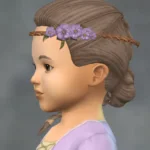 TSM Floral Headband Separated - All Ages