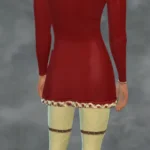 Basic Medieval Peasant Dress for all ages + tops, separated skirt
