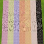 TSM Floor Marble Flagstone