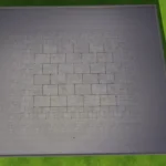 TSM Floor Marble Long Tiles