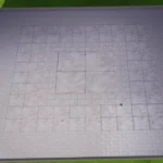 TSM Floor Marble Tiled Pink