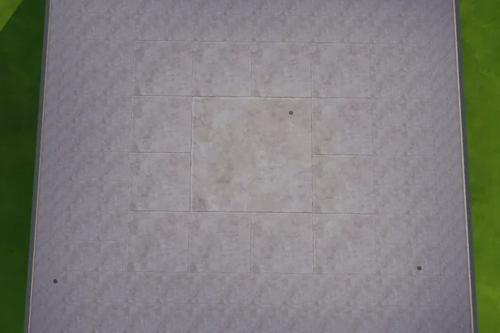 TSM Floor Lime Large