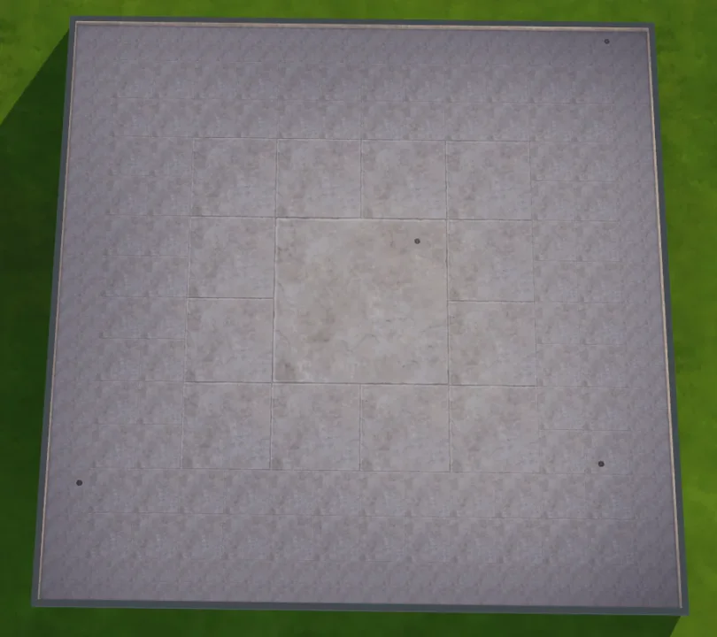 TSM Floor Lime Large