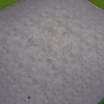 TSM Floor Lime Large Cracked