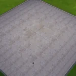 TSM Floor Lime Tiles